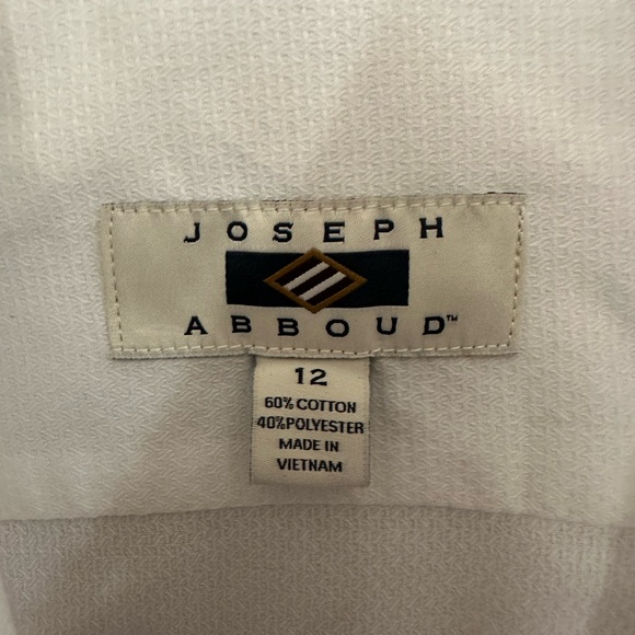 Boys formal button down size 12 - Picture 2 of 3